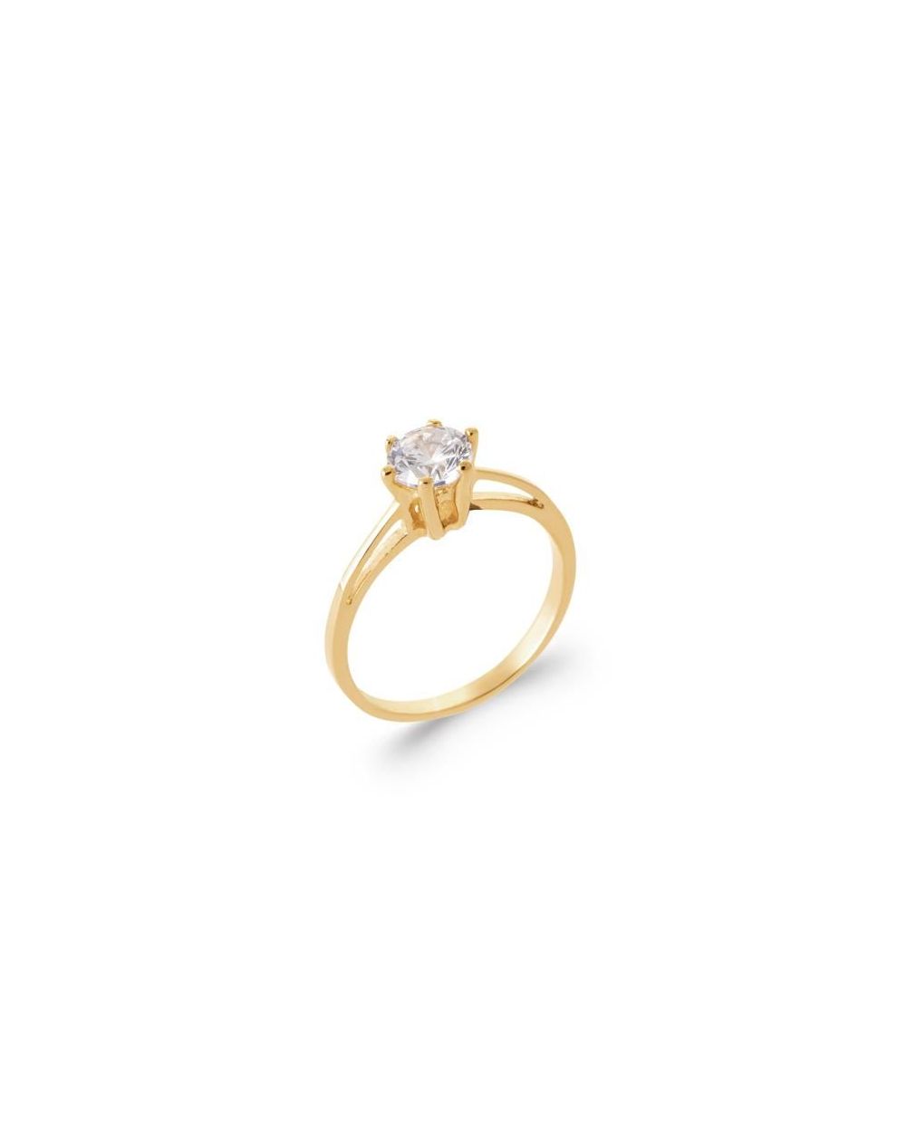 Bague pl-or 750 5mic oz