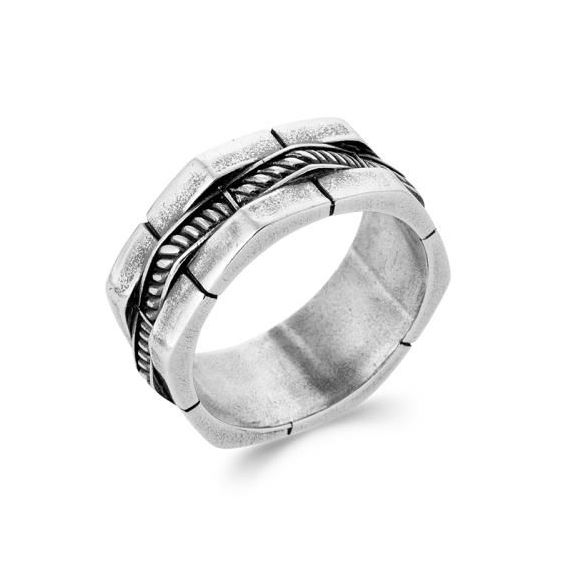 Bague argent 925
