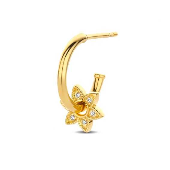 Diamanti Per Tutti Bluebell earrings (1 unit) - 6 diamonds