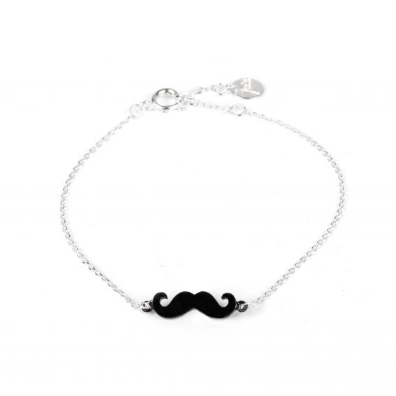 7bis - Bracelet 7a mustache