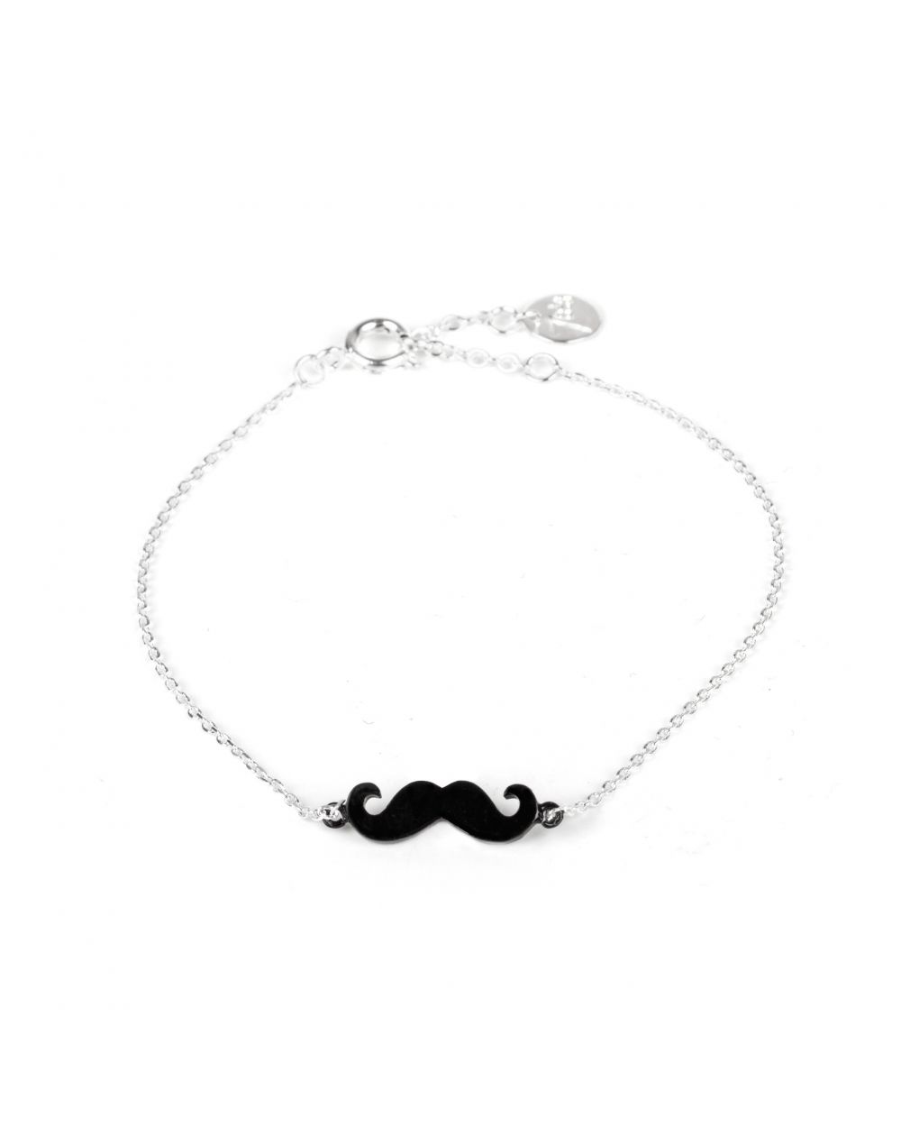 7bis - Bracelet 7a mustache