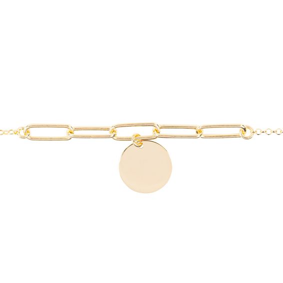 Gouden Kingston-armband