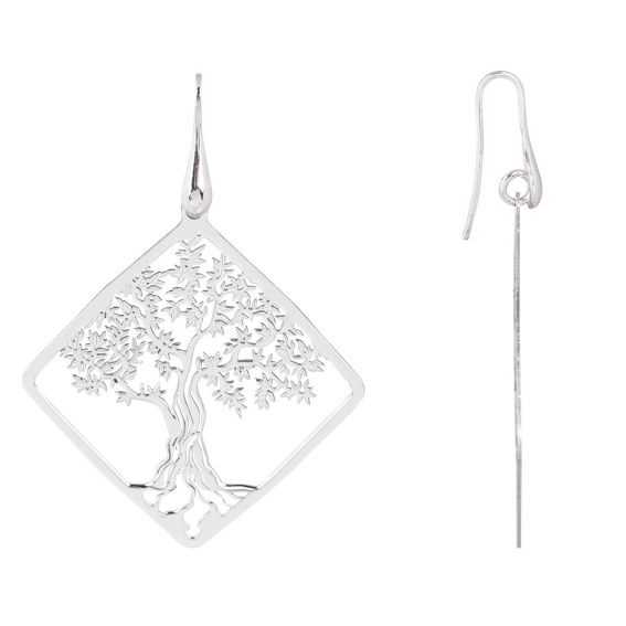 Vierkante levensboom