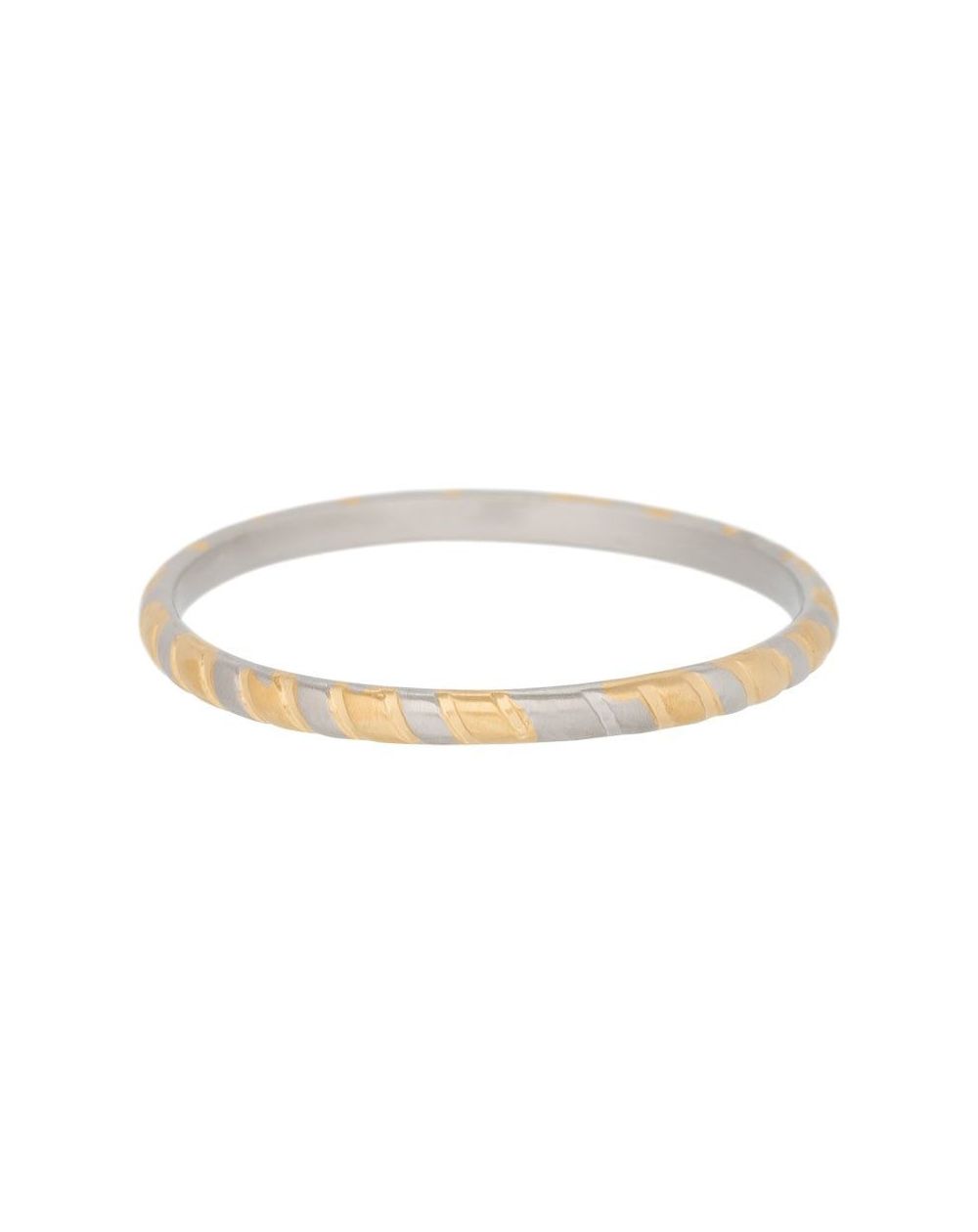 iXXXi - Two-tone silver and gold