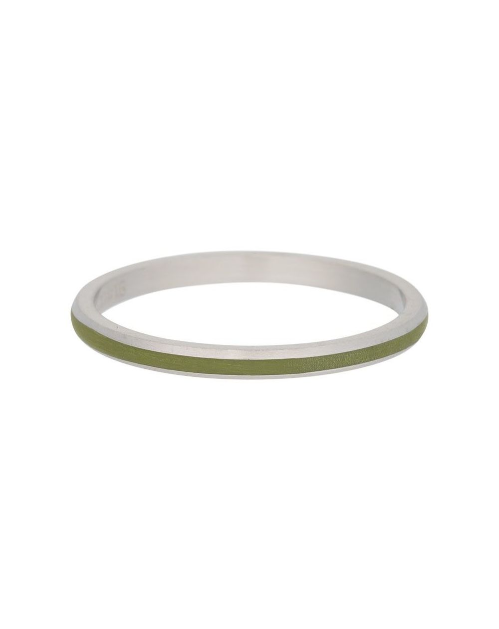 iXXXi - olive green tape silver iXXXi
