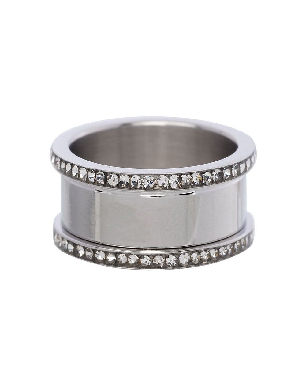 iXXXi - iXXXi Base 10mm silver zirconium