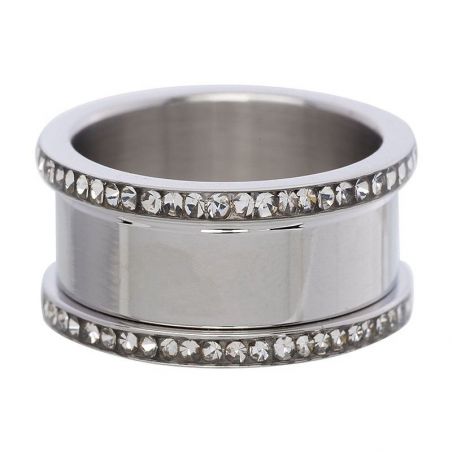 iXXXi - iXXXi Base 10mm silver zirconium