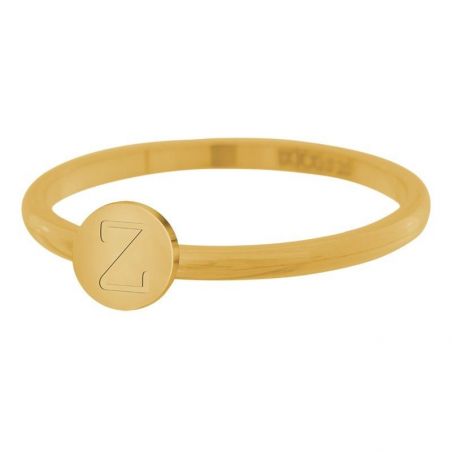 iXXXi - goud letter Z iXXXi