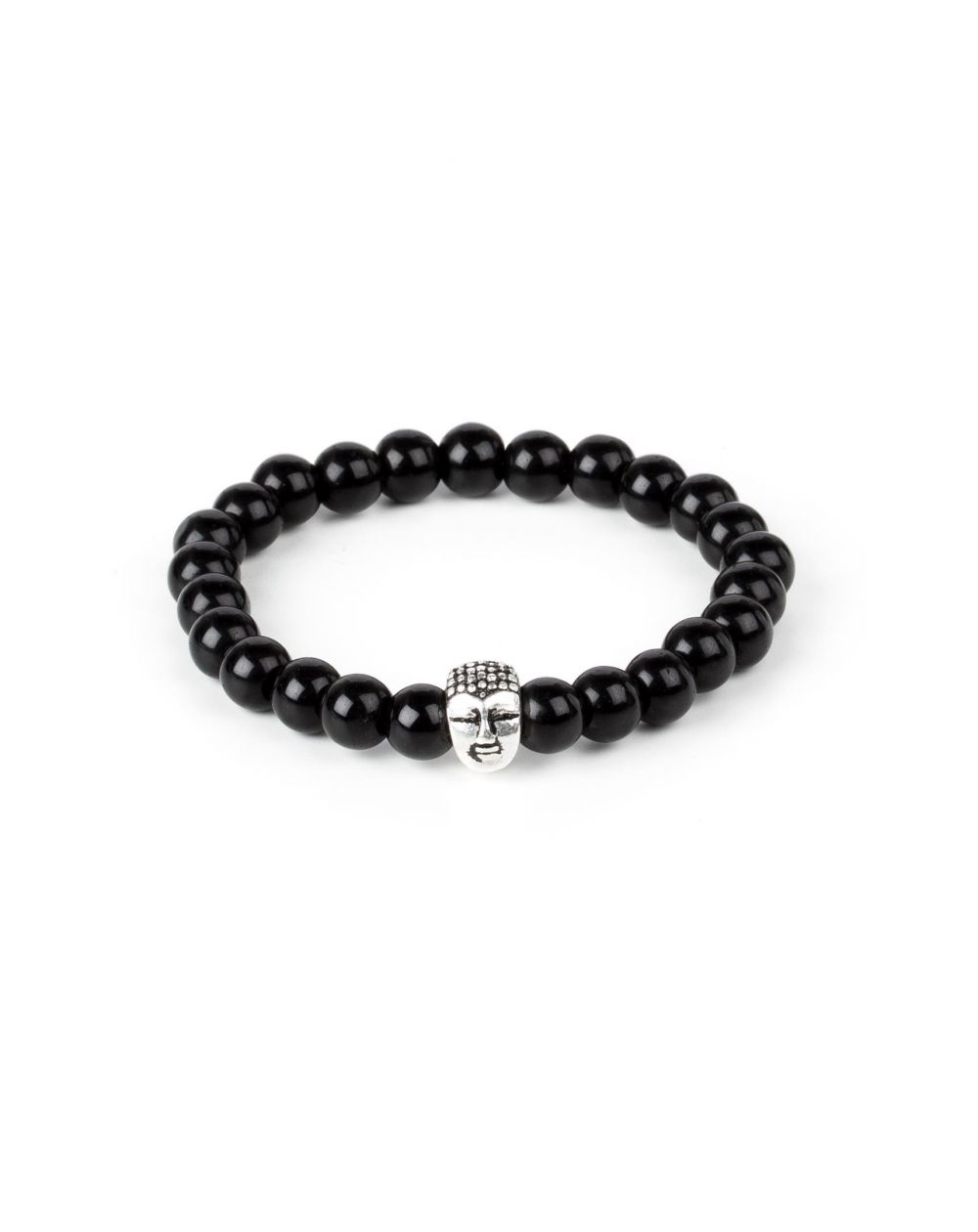 Bijou en argent - Buddha armband kind ballen