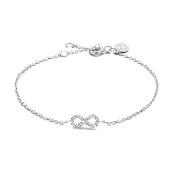 Holly bracelet - 18 diamonds