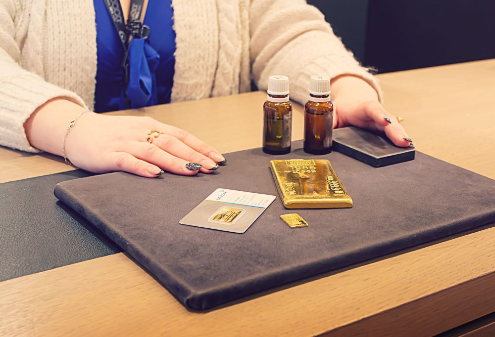 Goudstaven tergukopen