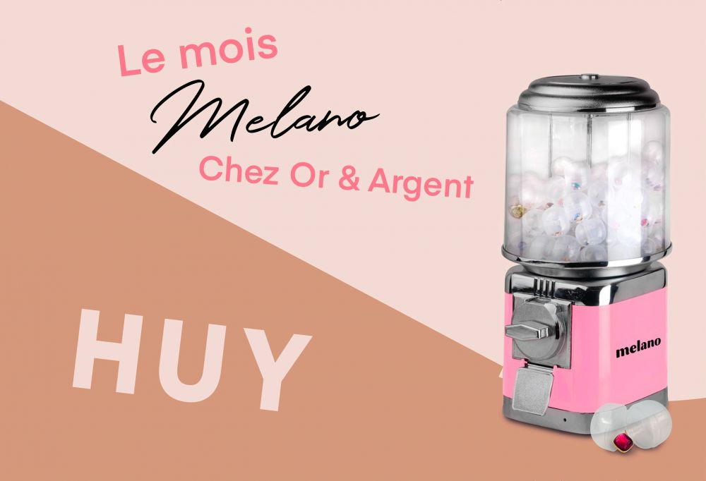 Actie Melano in Hoei - Draai en win