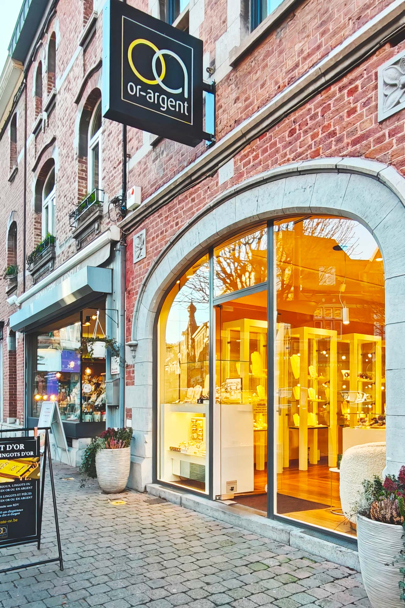 Bijouterie Visé et magasin de bijoux à Visé