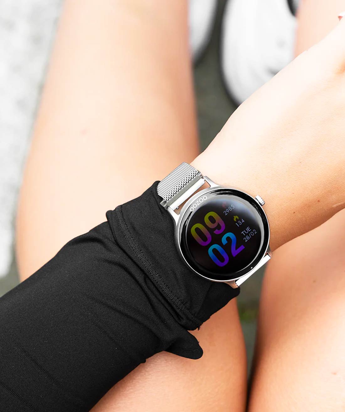 View Oozoo smartwatches